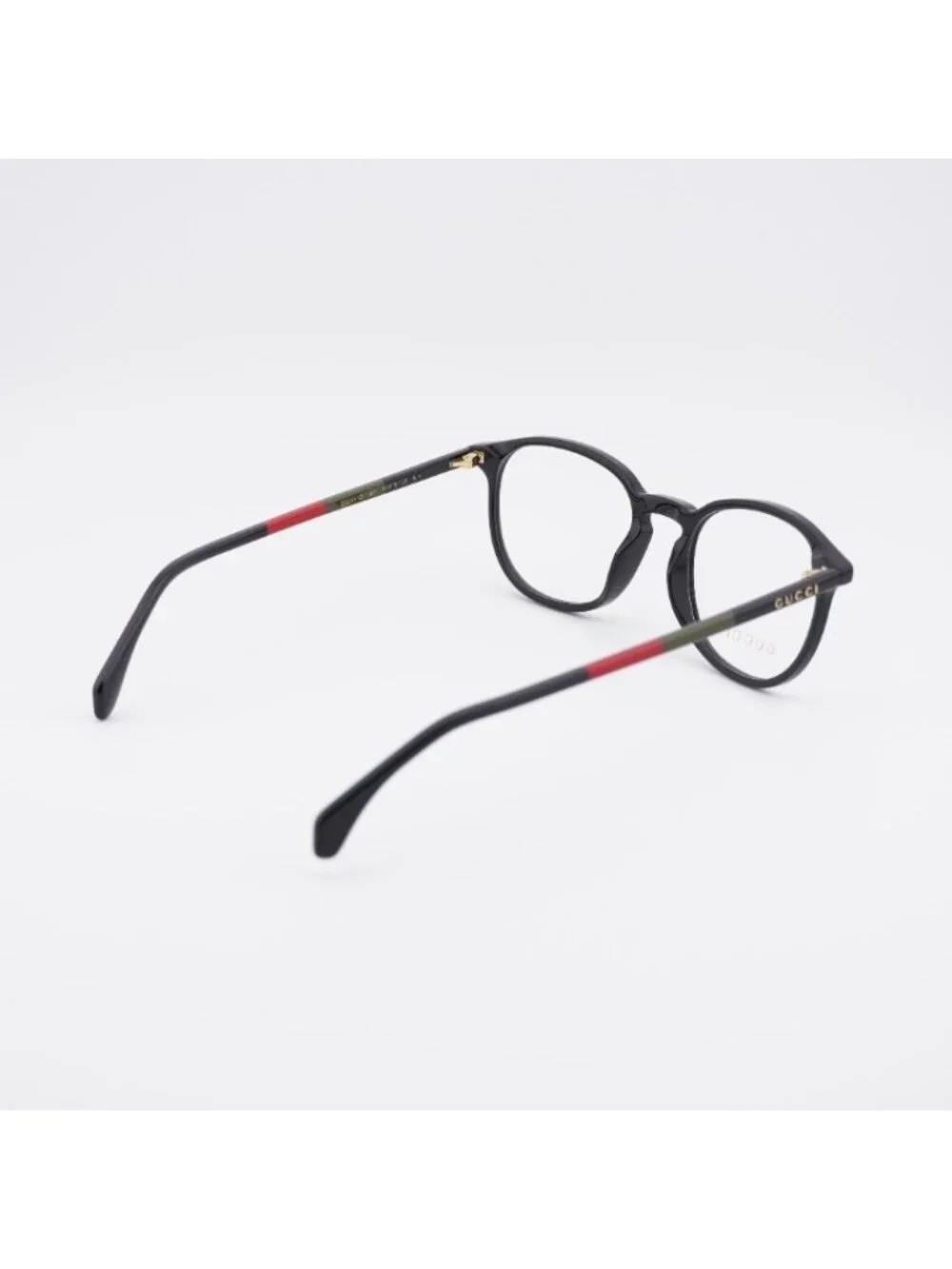 Gucci GG0551O 021 Eyeglasses Black 50mm Square Frame